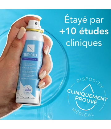 Kelo-Cote Spray pour Cicatrices 100 ml