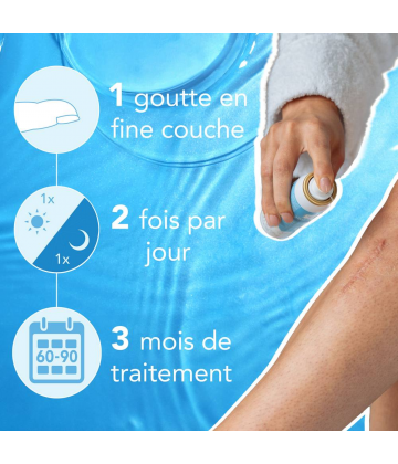 Kelo-Cote Spray pour Cicatrices 100 ml