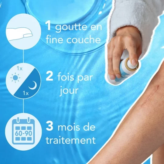Kelo-Cote Spray pour Cicatrices 100 ml - image 6