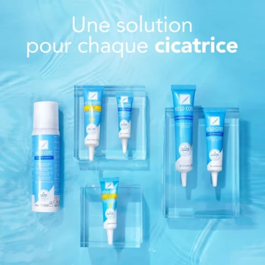 Kelo-Cote Spray pour Cicatrices 100 ml - image 7