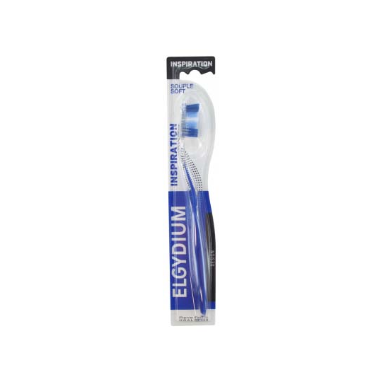 Elgydium Inspiration Brosse à Dents Souple