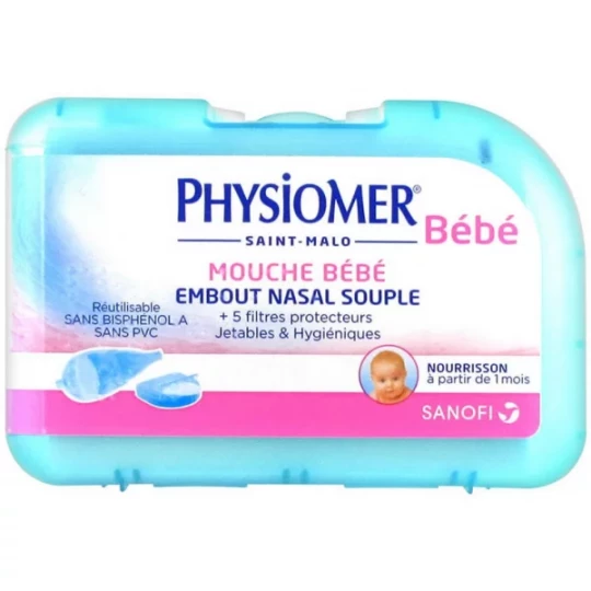 Physiomer Mouche Bébé