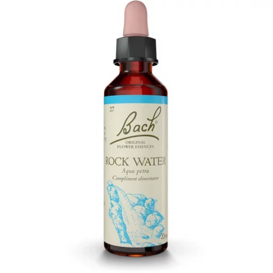 Fleurs de Bach Rock Water 20 ml
