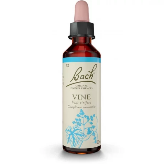 Fleurs de Bach Vine 20 ml