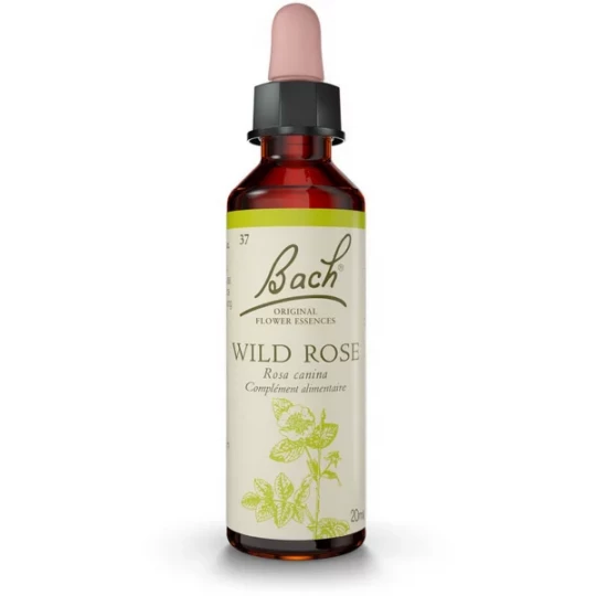 Fleurs de Bach Wild Rose 20 ml