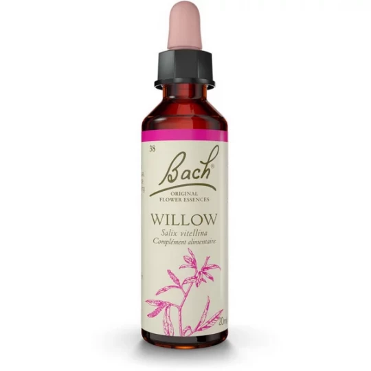 Fleurs de Bach Willow 20 ml
