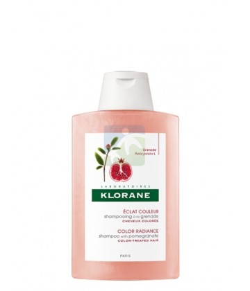 Klorane Shampooing à la Pivoine 25 ml 