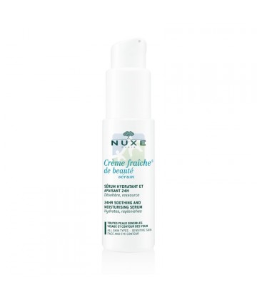 Nuxe Crème Fraîche de Beauté Sérum 30 ml
