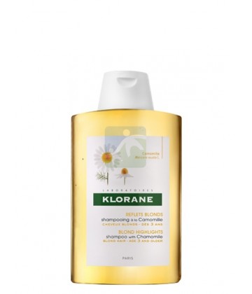 Klorane Shampooing à la Camomille 25 ml