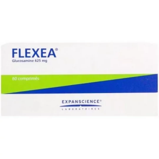 Flexea 625 mg x 60