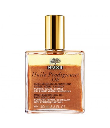 Nuxe Huile Prodigieuse Or 100 ml