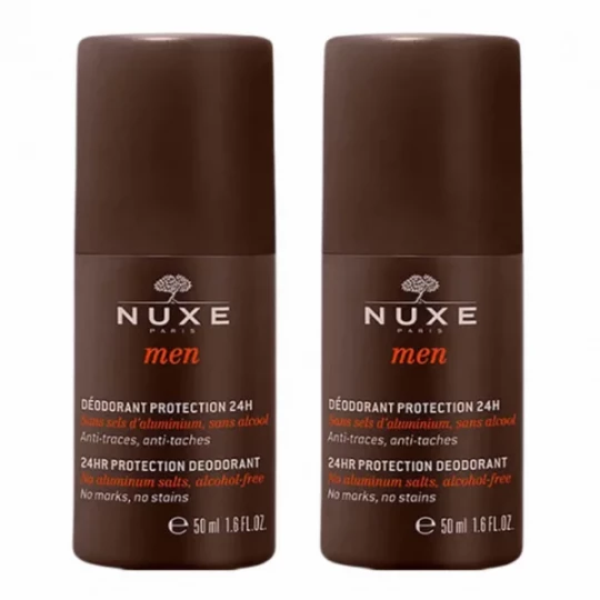 Nuxe Men Déodorant Protection 24h - image 2