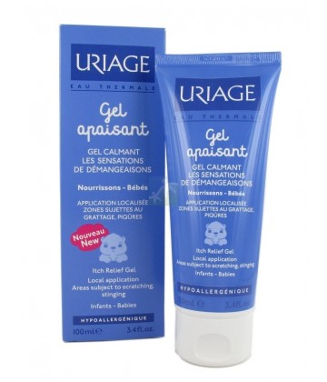 Uriage Gel Apaisant 100 ml