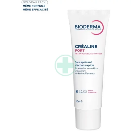 Bioderma Créaline Fort Soin Apaisant 40 ml