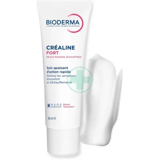 Bioderma Créaline Fort Soin Apaisant 40 ml - image 3