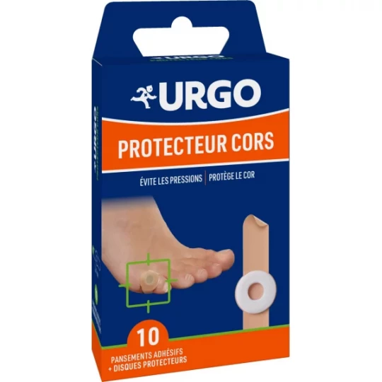 Urgo Disques Protecteurs Cors x 10