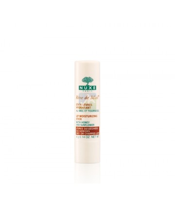 Nuxe Rêve de Miel Stick Lèvres Hydratant