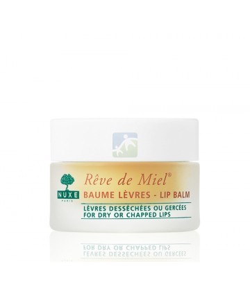 Nuxe Rêve de Miel Baume Lèvres Ultra-Nourrissant