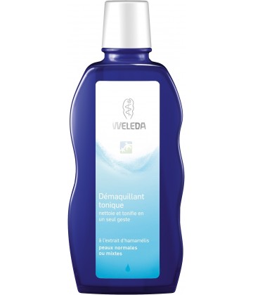 Weleda Démaquillant Tonique Hamamelis 100 ml