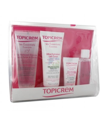 Topicrem Trousse Les Essentiels