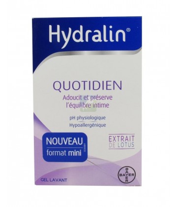 Hydralin Quotidien Gel Lavant 100 ml