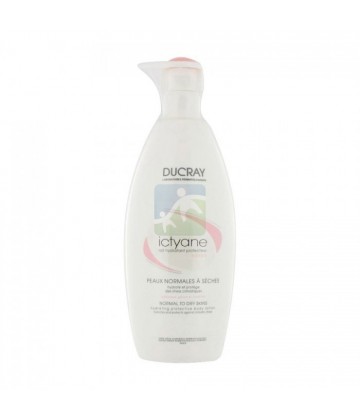 Ducray Ictyane Lait Corporel 500 ml