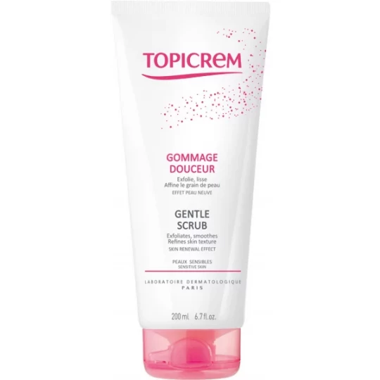 Topicrem Gommage Douceur Visage et Corps 200 ml