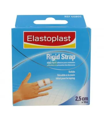 Elastoplast Rigid Strap 2,5 cm x 10 m