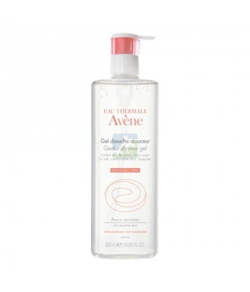 Avène Gel Douche Douceur 500 ml
