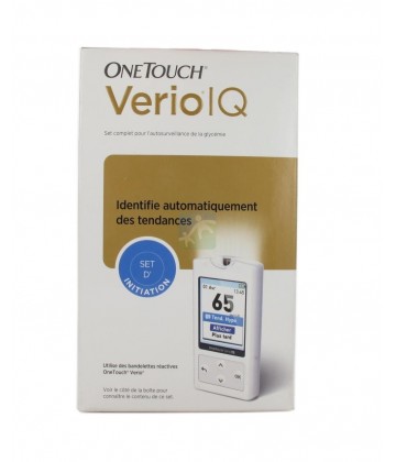 OneTouch VerioIQ - Set d'Initiation