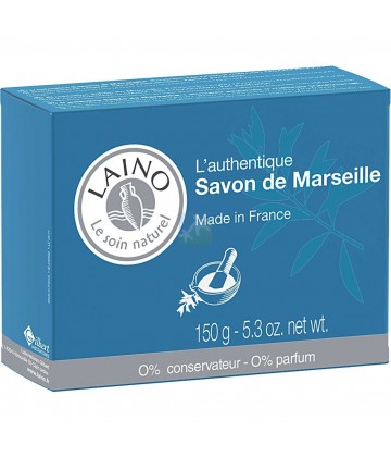 Laino l'Authentique Savon de Marseille 150 g