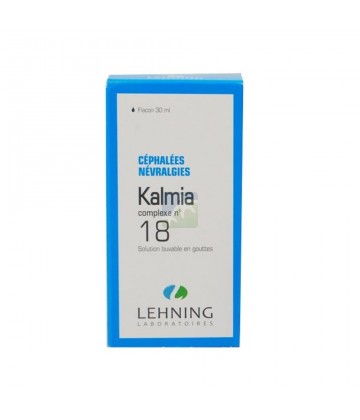 Lehning Complexe n°18 Kalmia 30 ml