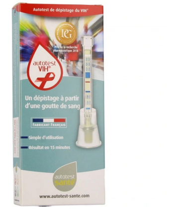 Autotest de Dépistage du VIH