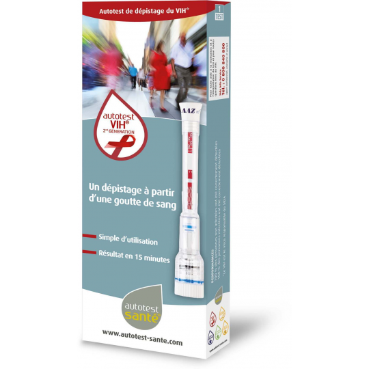 Autotest de Dépistage du VIH