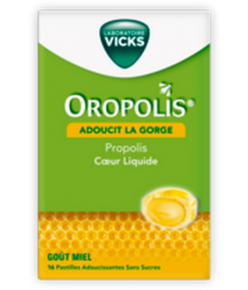 Oropolis Cœur Liquide x 16