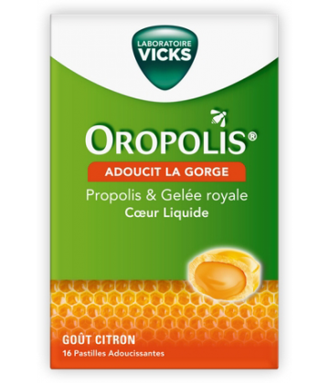 Oropolis Gelée Royale x 16