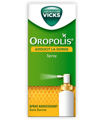 Oropolis Spray Gorge 20 ml
