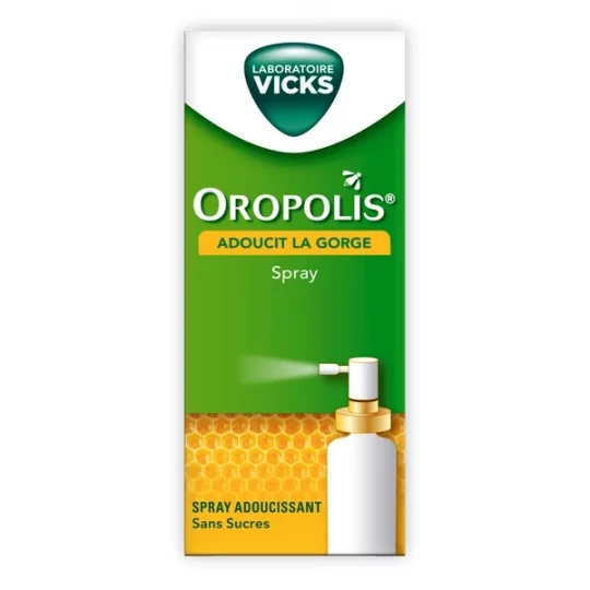 Oropolis Spray Gorge 20 ml