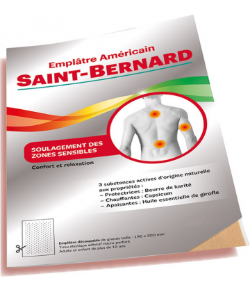 Saint-Bernard Emplâtre