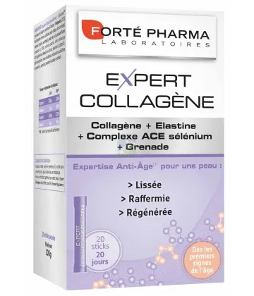 Forté Pharma Expert Collagène Sticks x 20