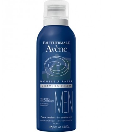 Avène MEN Mousse à Raser 50 ml