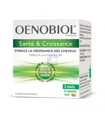 Oenobiol Santé et Croissance x 180