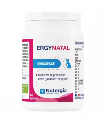 Nutergia Ergy-Natal x 60