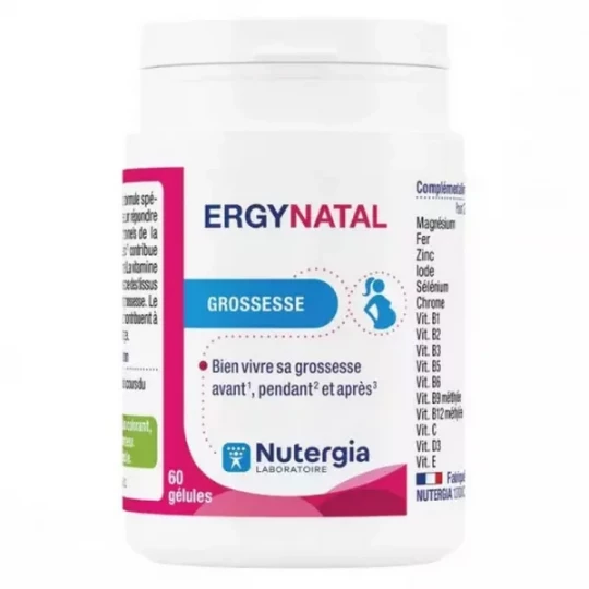 Nutergia Ergy-Natal x 60
