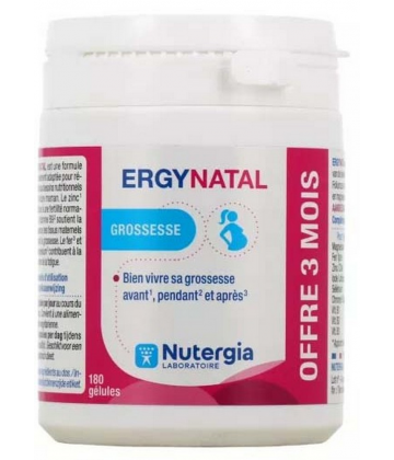 Nutergia Ergy-Natal x 60