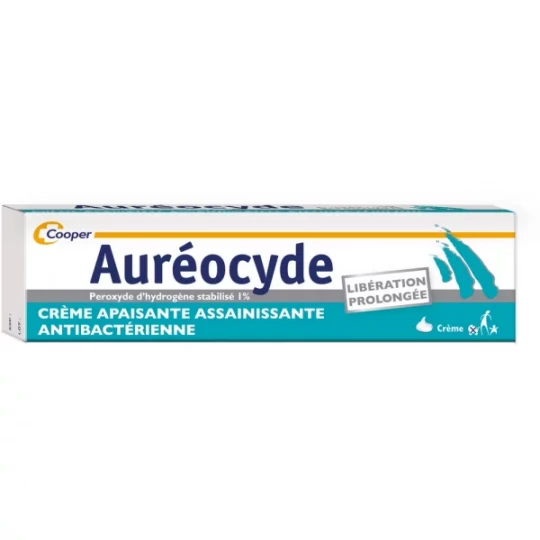 Auréocyde Crème 15 ml