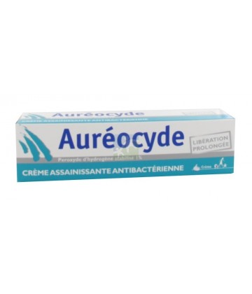 Auréocyde Crème 15 ml
