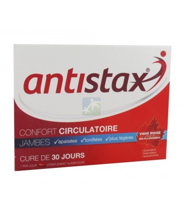Antistax Confort Circulatoire x 30