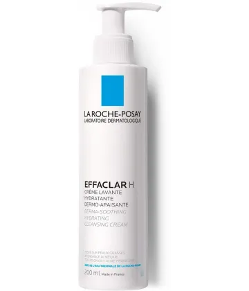 La Roche-Posay Effaclar H Crème Lavante Hydratante 200 ml