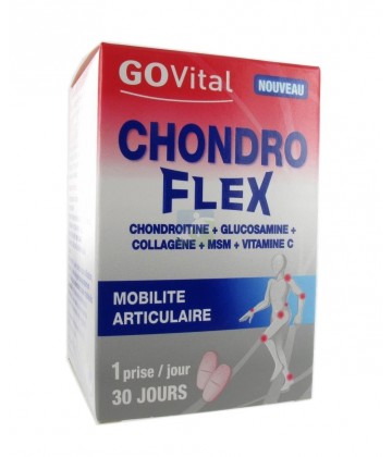 ChondroFlex Mobilité Articulaire x 60